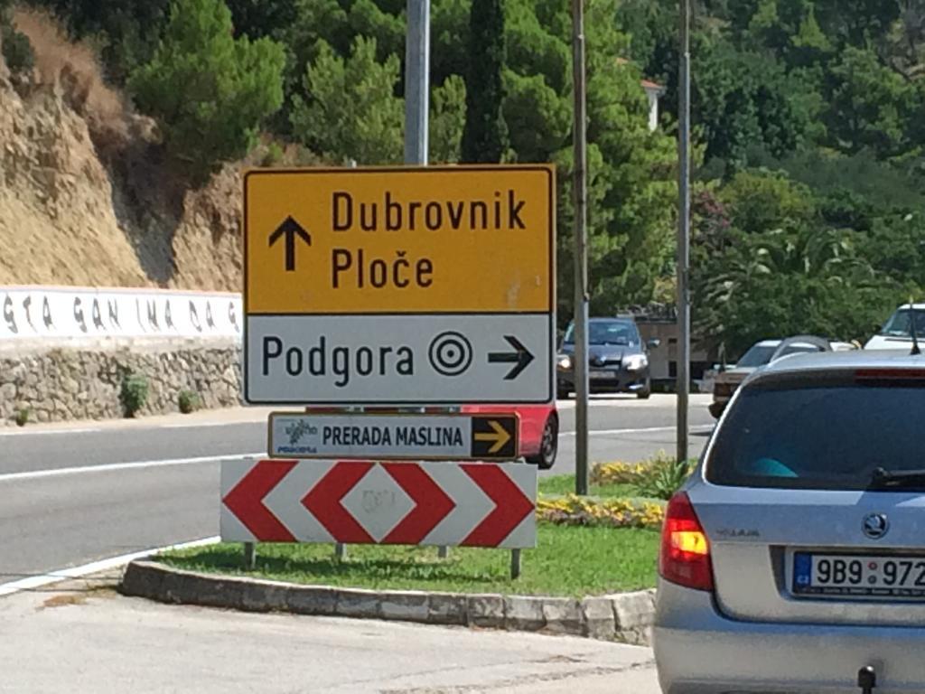 Galah Studio Podgora Zewnętrze zdjęcie